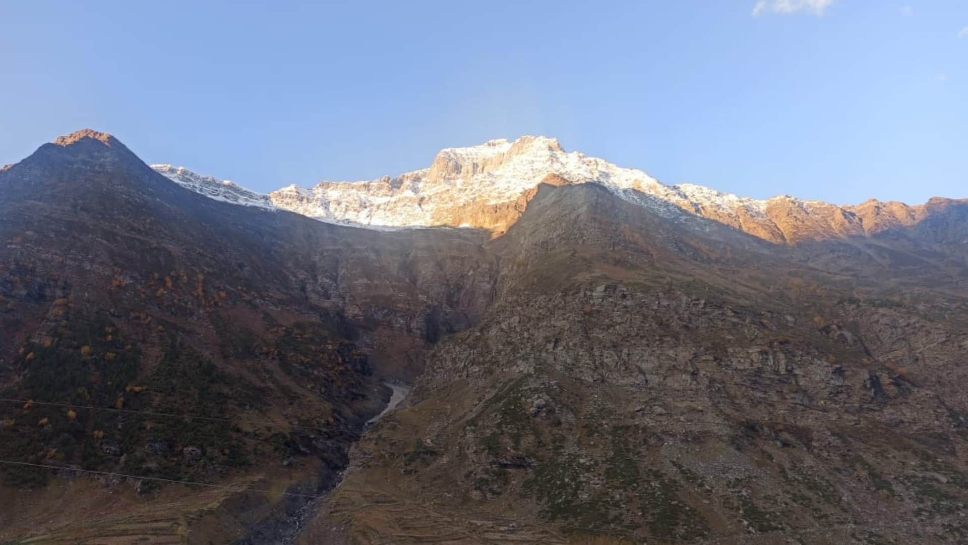 Tourist like to visit Apple Orchards in Shimla and snow covered mountains in kinnaur and lahaul spiti