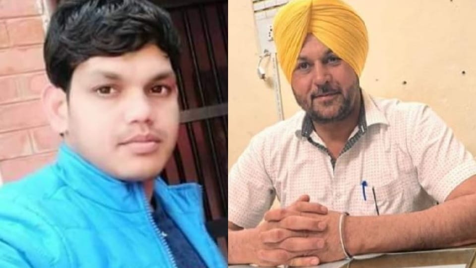 Gangster Deepak Tinu was guest in official residence of CIA in-charge