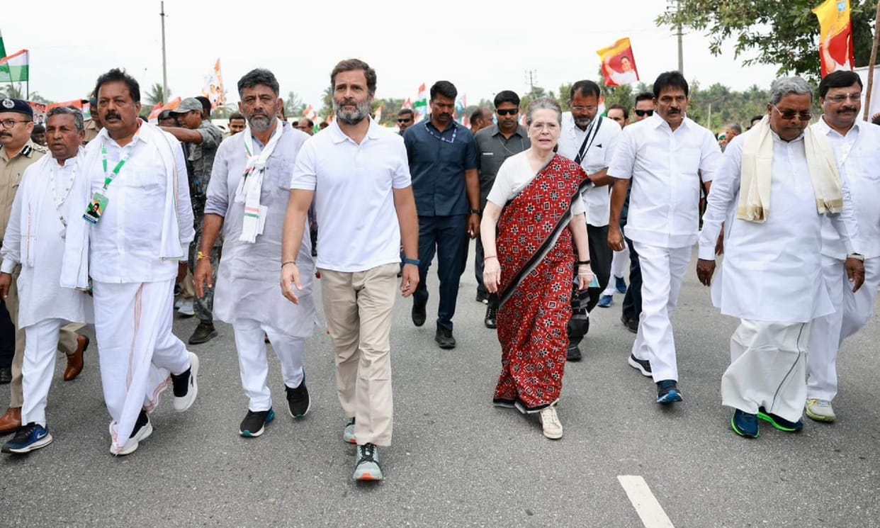 Congress leader Digvijaya Singh said Rahul Gandhi will be seen in new avatar after Bharat Jodo Yatra