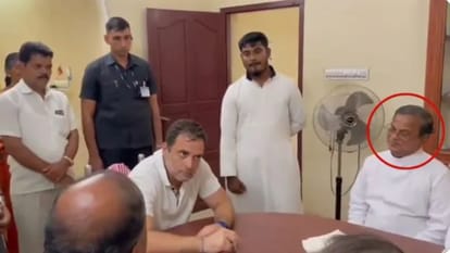 Rahul Gandhi Congress Bharat Jodo Yatra completes month mired in controversies BJP Kerala Karnataka Tamil Nadu