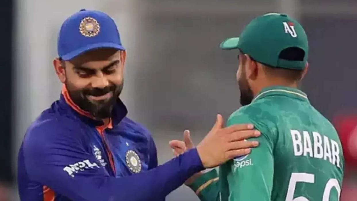 Rameez Raja remember Virat Kohli to save Babar Azam and lashed out at criticism against pakistani captain