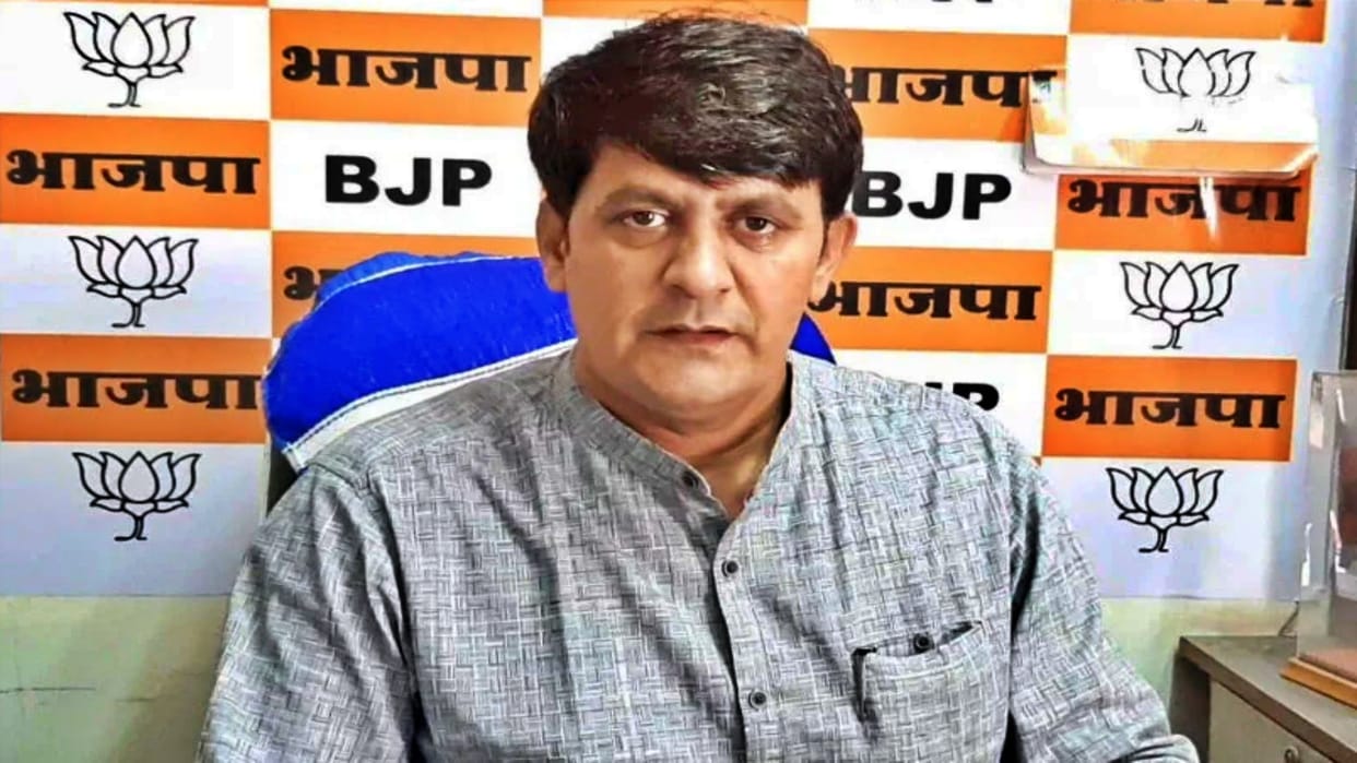 BJP MLA Ramlal Sharma commented on Gehlot government in Rajasthan