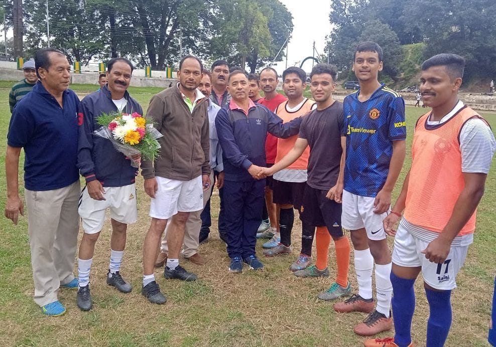 Indris Baba Memorial Football Championship