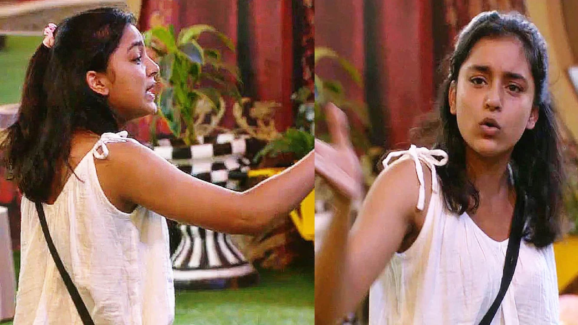 Bigg Boss 16 sumbul touqeer khan cried in front of sajid khan and gori nagori getting close with shaleen bhano