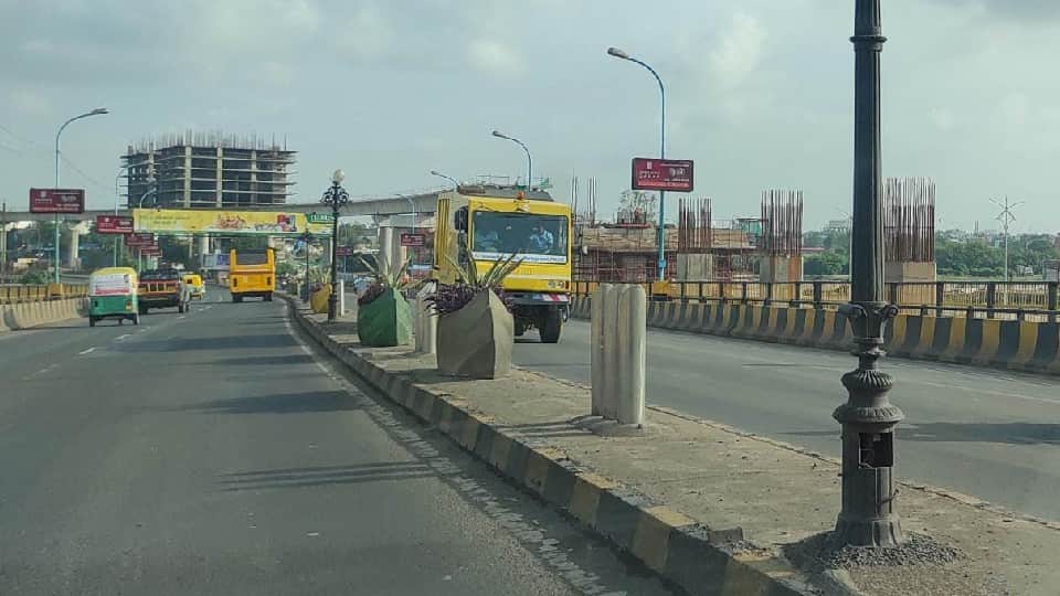 Modi will come to Indore by road after the inauguration of Mahakal Lok