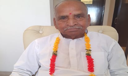 Padma Bhushan honored Prof Vashisht Tripathi will  new President of Shrikashi Vidvat Parishad
