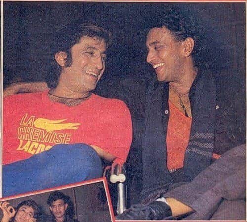 Bollywood Gossips: When Mithun Chakraborty brutally beat Shakti Kapoor actor decided to left acting