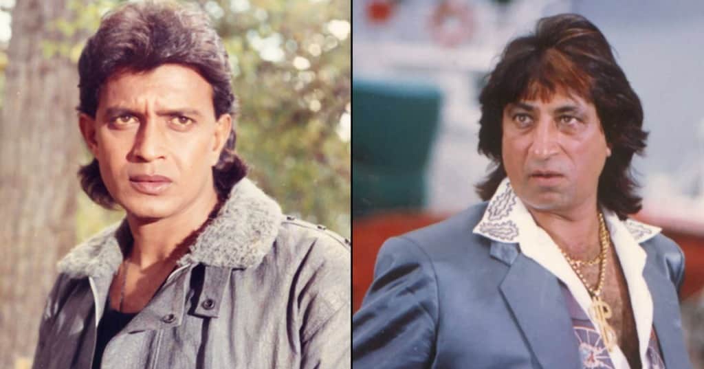 Bollywood Gossips: When Mithun Chakraborty brutally beat Shakti Kapoor actor decided to left acting