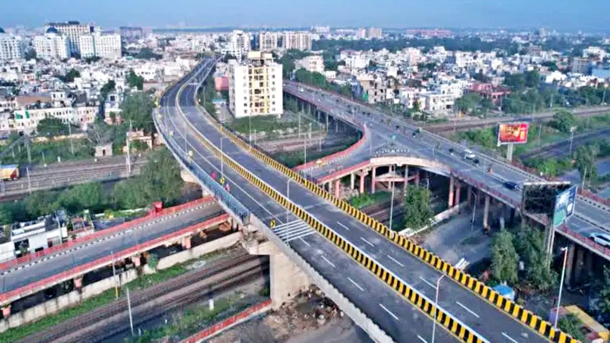 cm ashok gehlot to inaugurate sodala elevated road today