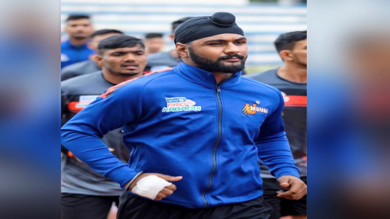 Pro Kabaddi League: Surendra Singh of Himachal will lead the U Mumba team