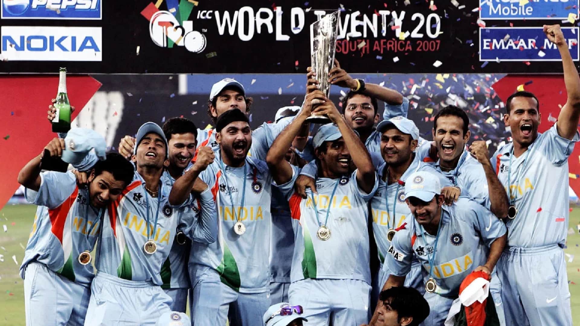 T20 World Cup India Pakistan England West Indies Sri Lanka Australia check T20 World Cup winner list