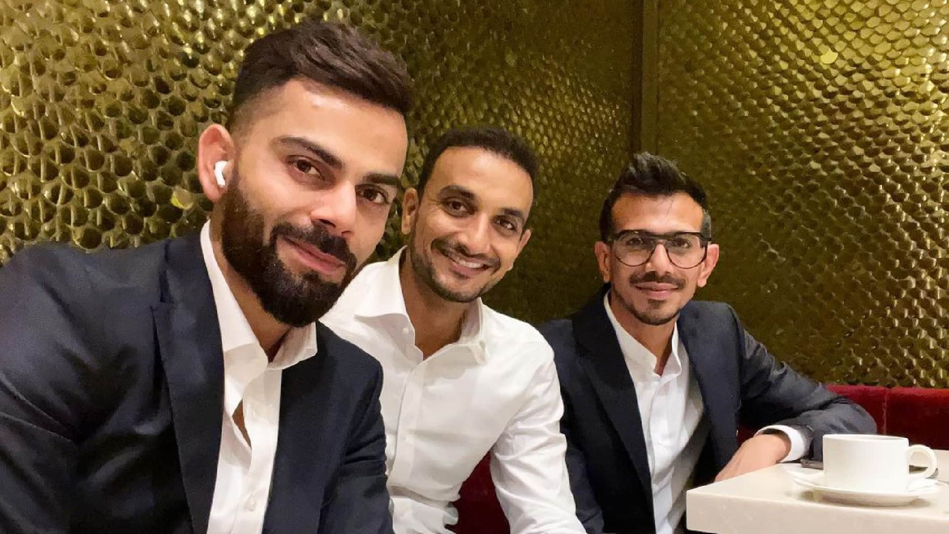 Indian team departs for australia to play T20 World Cup 2022, will face Pakistan in first Match