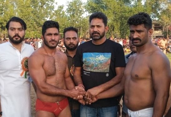 kushti
