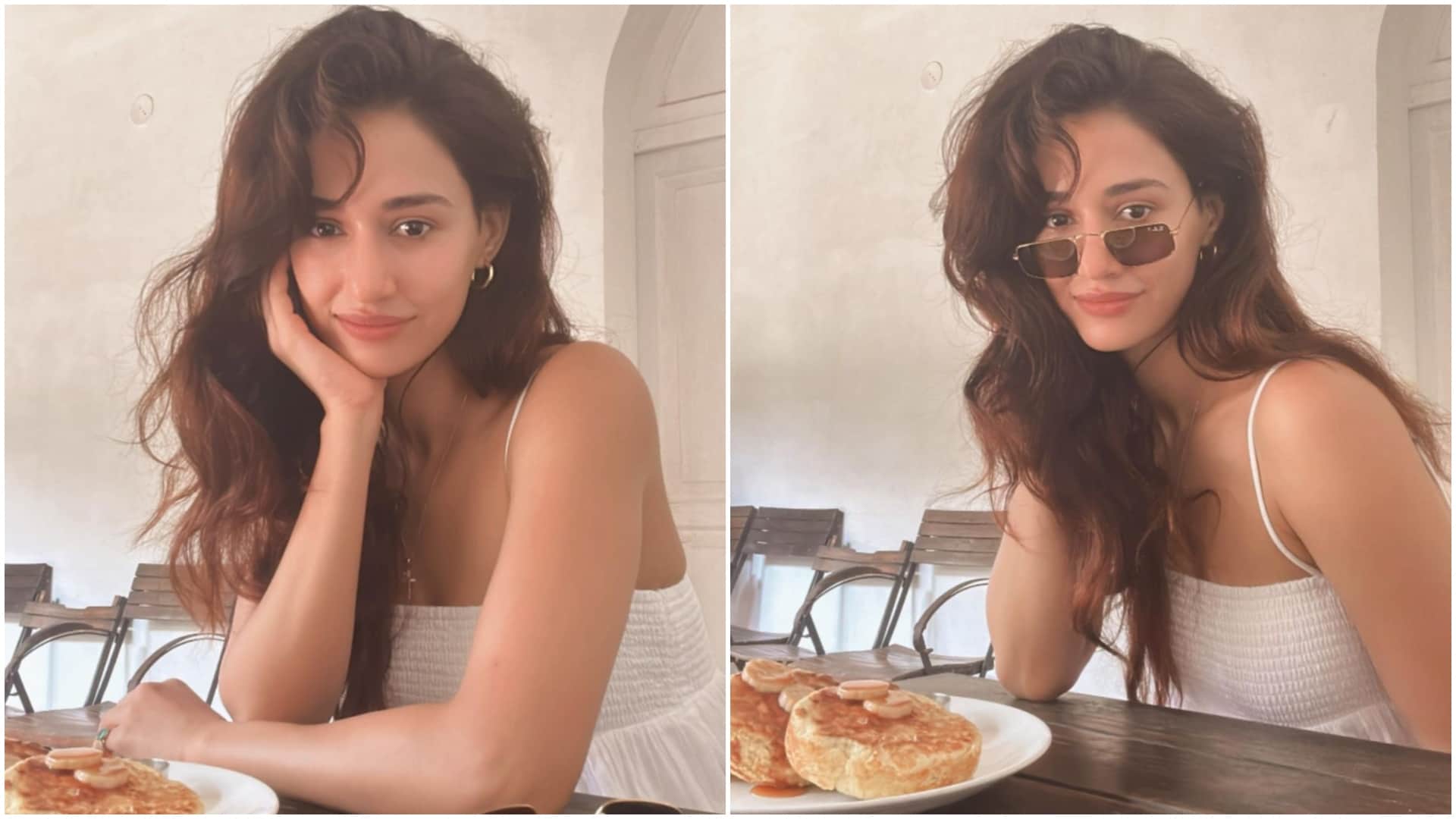 Photos Of The Day: Nora Fatehi bold look in gown hina khan glamorous avatar Disha Patani Alia Bhatt Mouni roy