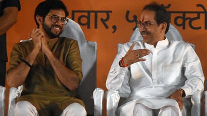 Shiv Sena Dussehra Rally: Uddhav Thackeray and Eknath Shinde Speech in 10 points