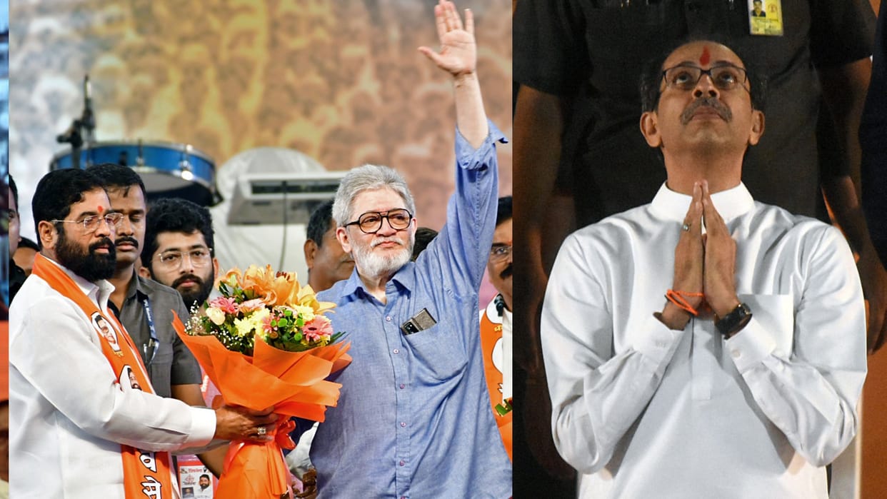 Shiv Sena Dussehra Rally: Uddhav Thackeray and Eknath Shinde Speech in 10 points