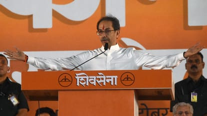 Shiv Sena Dussehra Rally: Uddhav Thackeray and Eknath Shinde Speech in 10 points