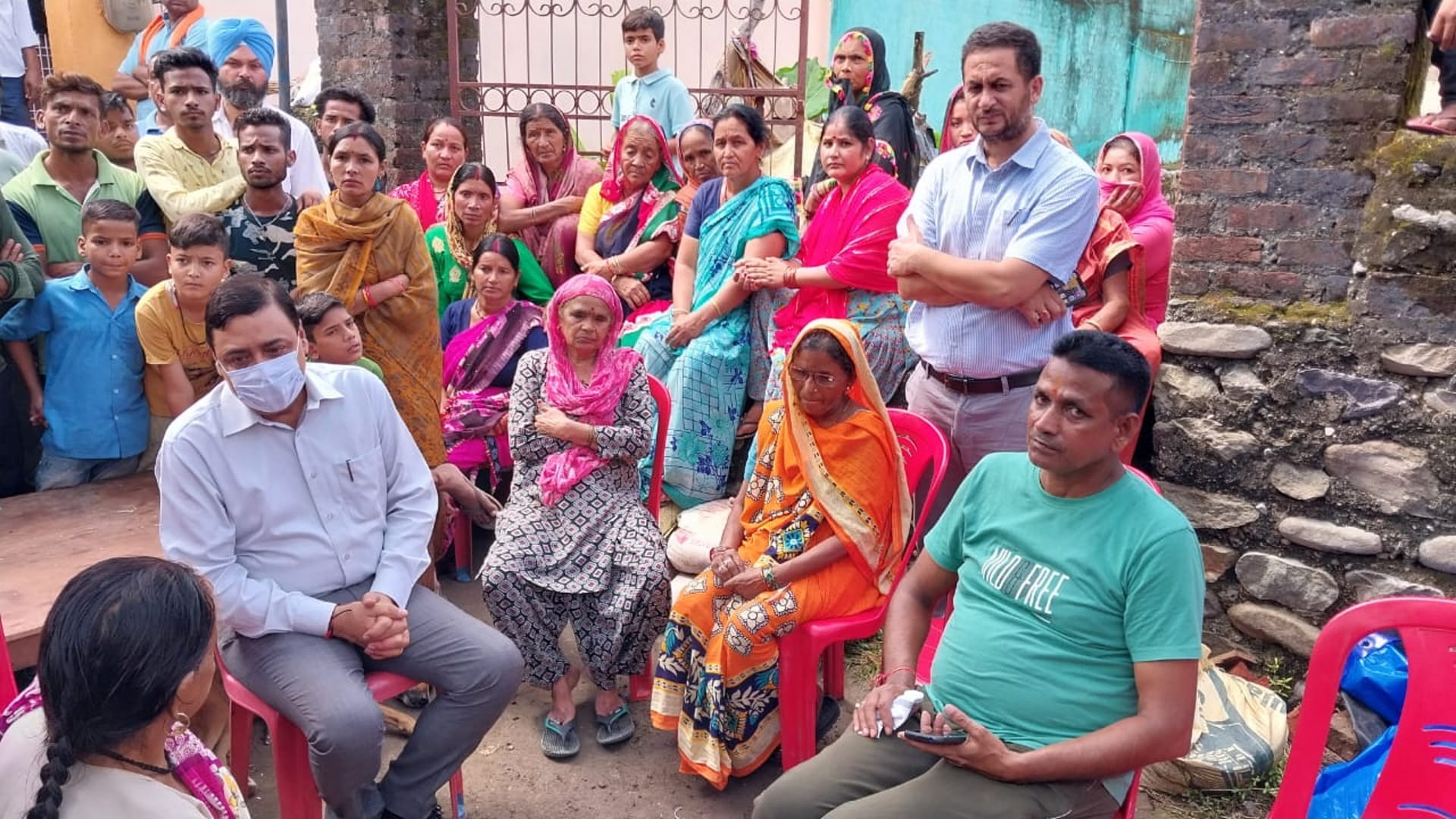 Uttarakhand Bus Accident in Bironkhal pauri marriage happiness turned into mourning  Read more update in hindi