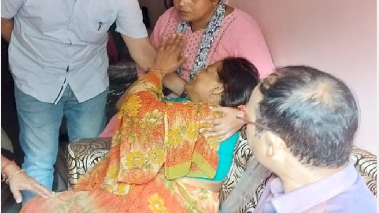 Uttarakhand Pauri Bus Accident many People died happiness of married turned into mourning