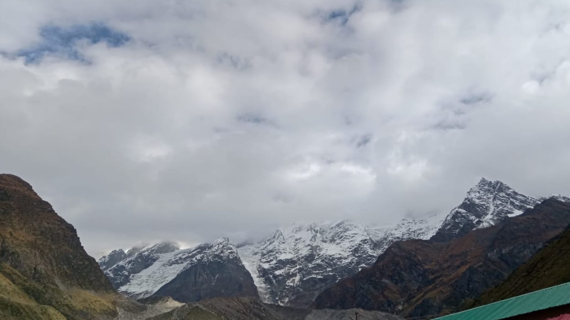 Kedarnath Dham Recommendation for immediate ban on construction works Scientists studied after avalanche