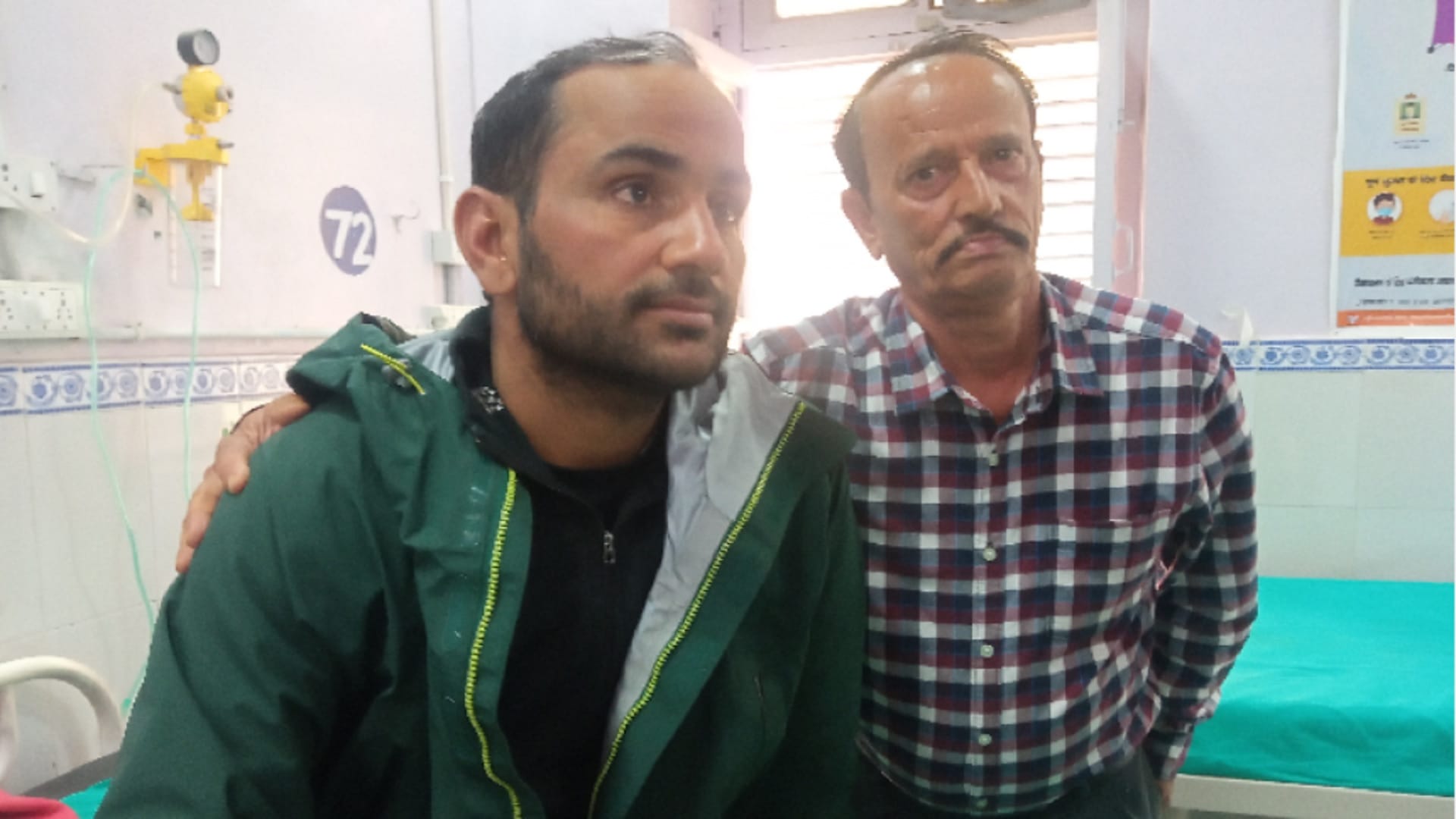Uttarkashi Avalanche Survivor Major Deval Vajpayee Spoke with SDRF About the Tragedy News in Hindi