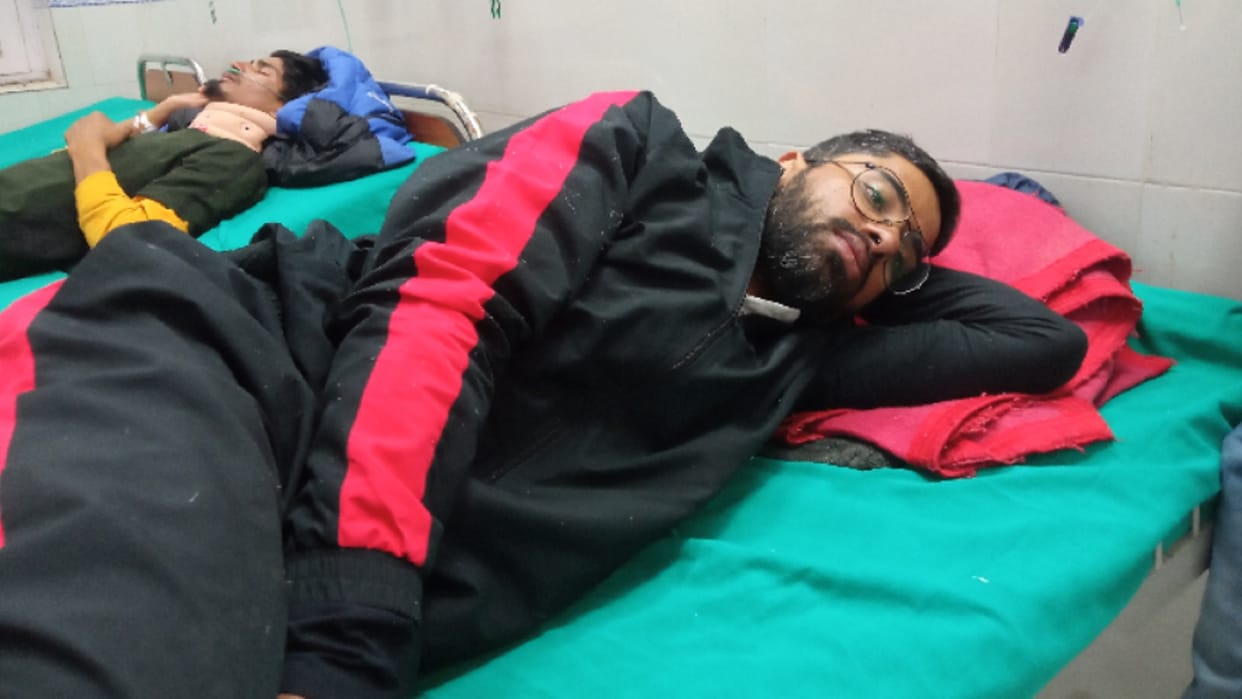 Uttarkashi Avalanche Survivor Major Deval Vajpayee Spoke with SDRF About the Tragedy News in Hindi