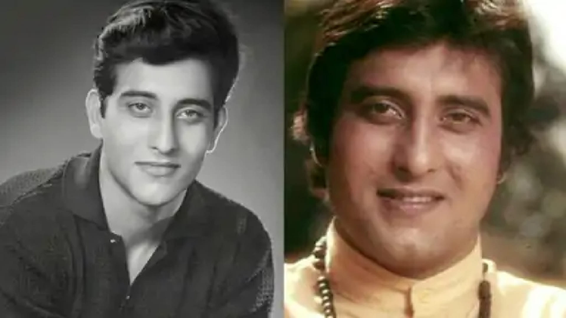 Vinod Khanna Birth Anniversary unknown facts about actor who left everything to take sanyas and his career