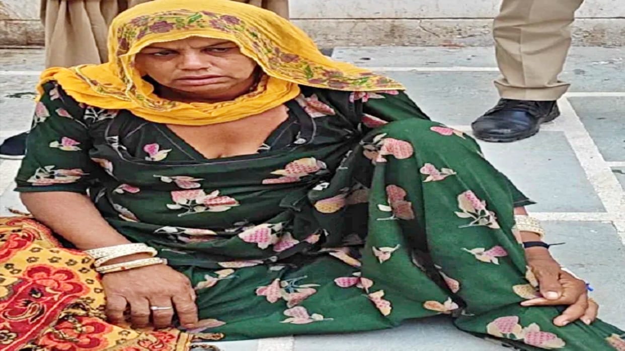 Viciously murdered husband to get insurance claim in Nagaur