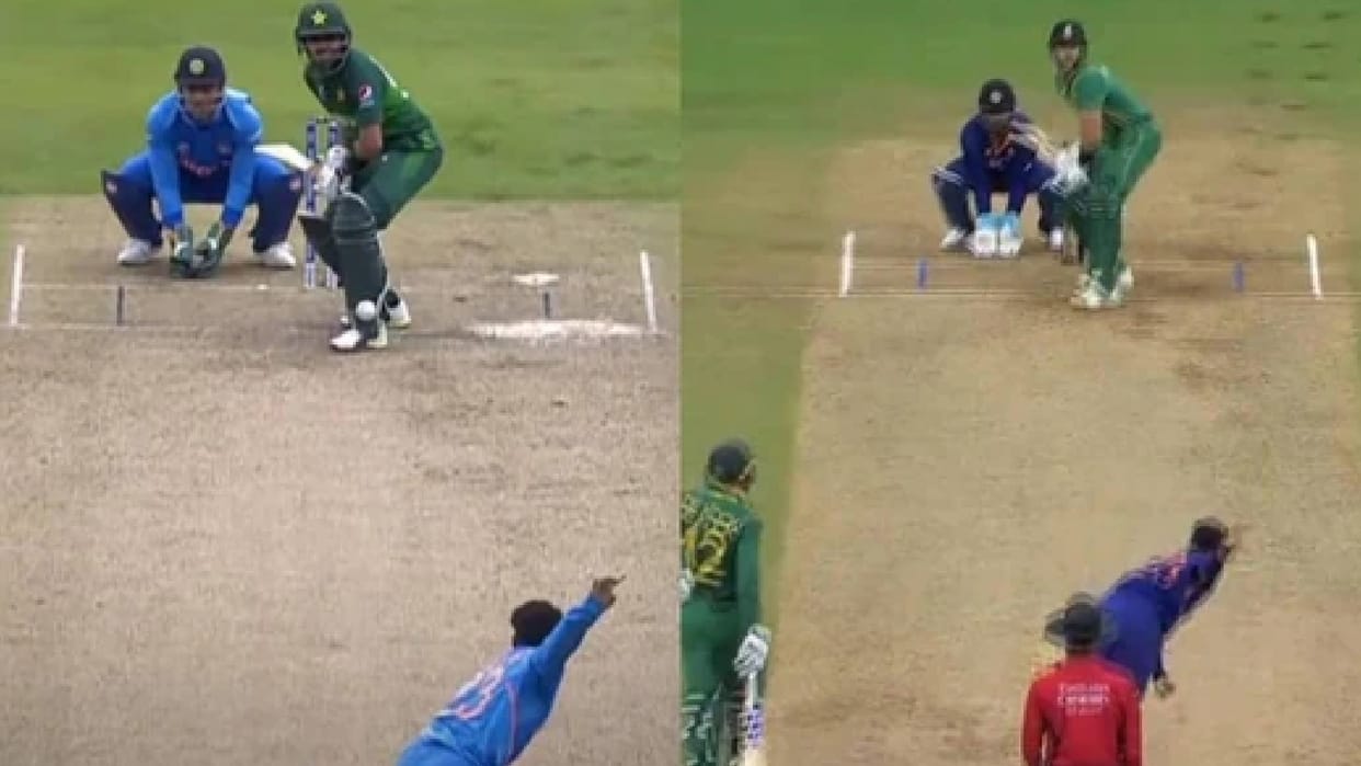 Video Watch Ind vs SA Kuldeep yadav recreates his classic Babar Azam dismissal gets Aiden Markram wickets