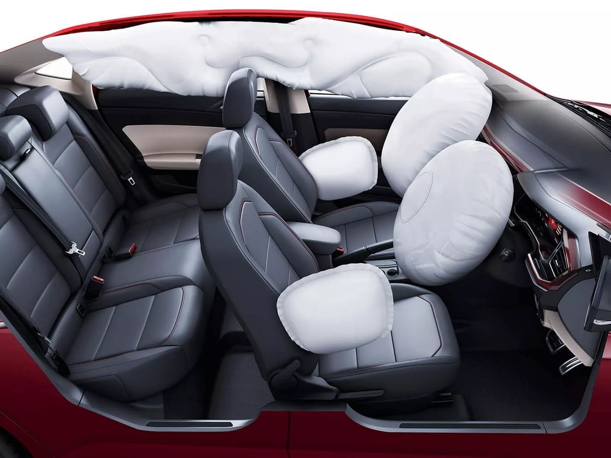 Do not do these carelessness in cars with airbags, instead of safety the danger will increase, know everything