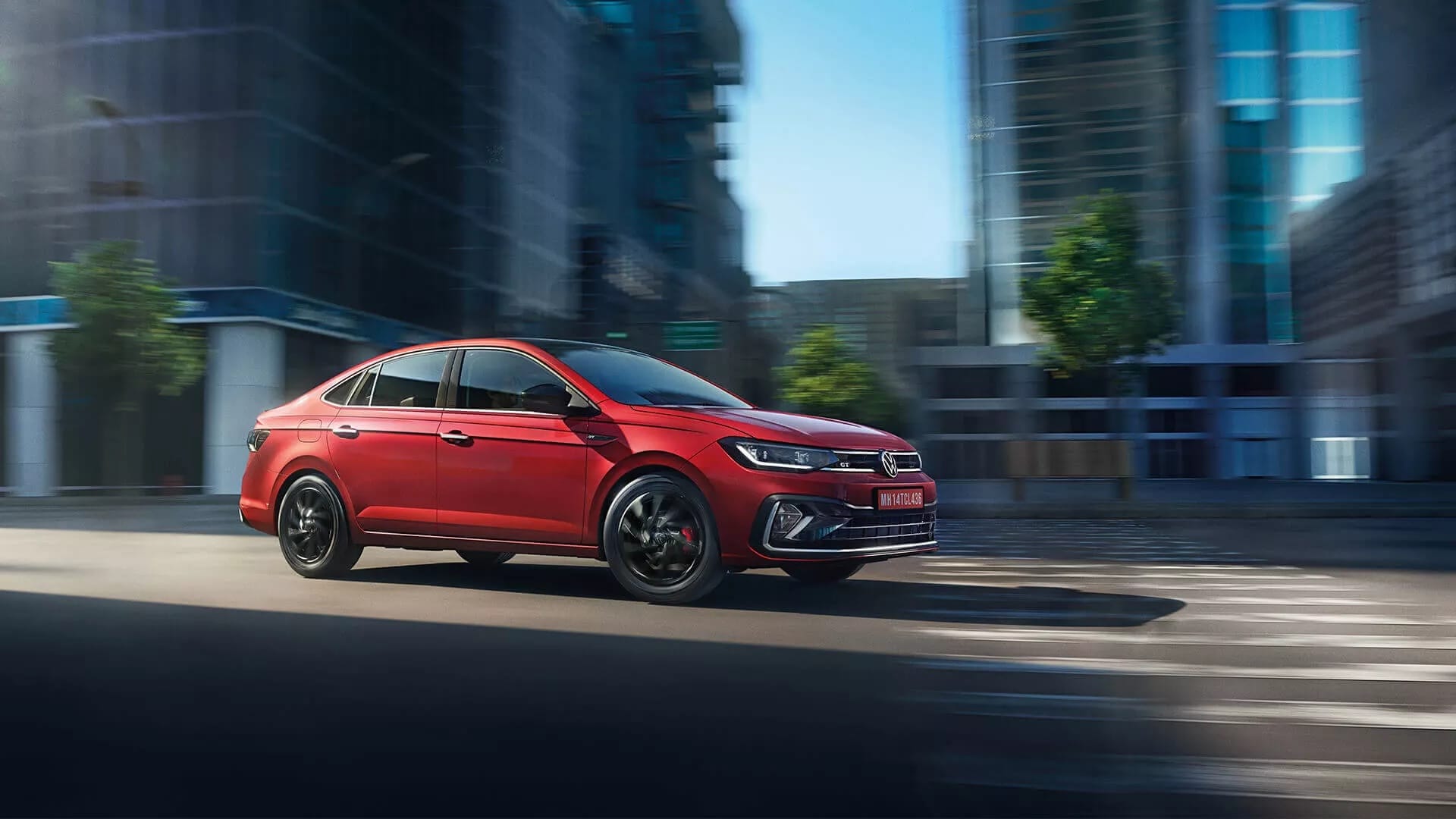 these five sedan cars comes with highest ground clarence, volkswagon skoda maruti honda tata