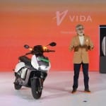 Hero MotoCorp Vida Electric Scooter