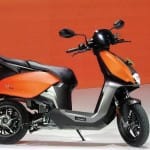 Hero MotoCorp Vida Electric Scooter