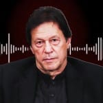 Pakistan audio leak: Imran Khan