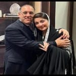 भाई हसन नवाज से गले लगकर मिलीं मरियम