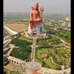 Tallest Shiva statue to be installed in Rajsamand Rajasthan