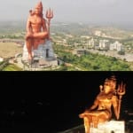 शिव की प्रतिमा