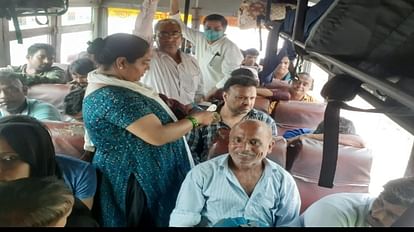Exclusive: अब गर्भवती कंडक्टर को मिलेगी कार्यालय में तैनाती, नहीं करनी होगी बस में ड्यूटी, आदेश हुआ पारित Now pregnant Bus conductor get posting in office