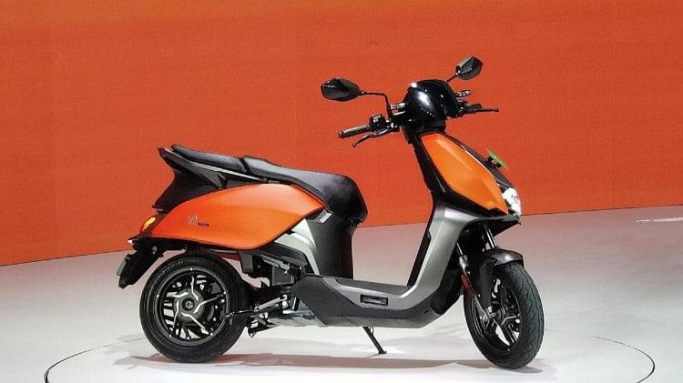 Hero Motocorp Vida Electric Scooter:हीरो मोटोकॉर्प का पहला इलेक्ट्रिक ...