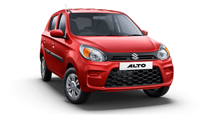 Maruti Suzuki Alto 800 Discontinued in India Claims Report