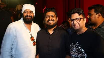directed by Om Raut and kriti sanon saif ali khan prabhas starrer Adipurush 3D Teaser release in hyderabad