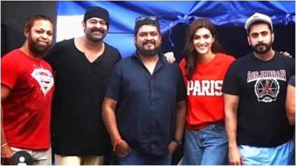 prabhas saif ali khan film adipurush hanuman character devdatta gajanan nage fitness video viral on internet