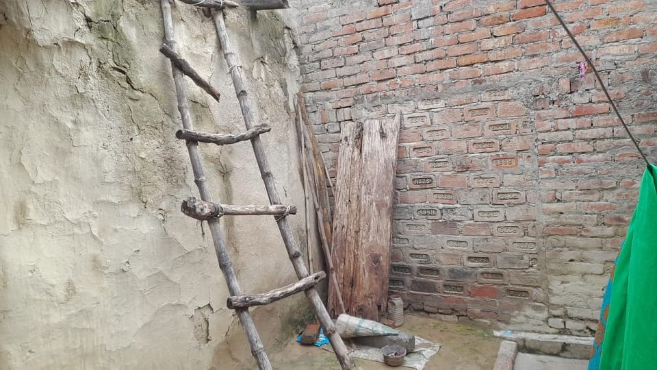 Father-daughter murdered by entering the house at midnight in Etah UP Crime News