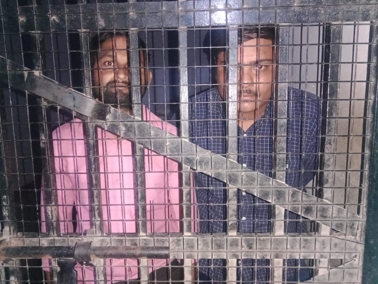 Employees of BJP MLA beat up toll workers, for indecency