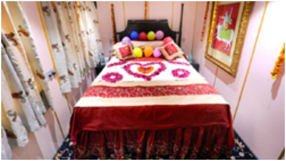 All you need to know about Palace On Wheels Rajasthan