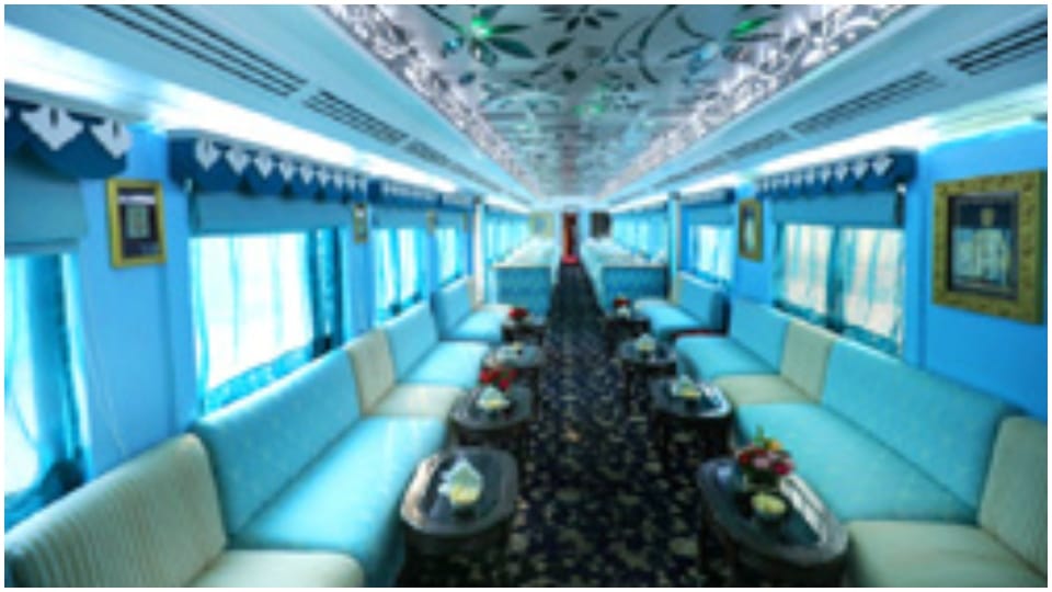 All you need to know about Palace On Wheels Rajasthan