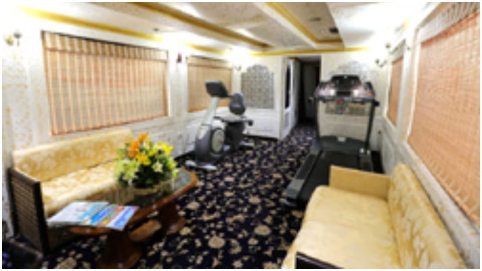 Agra News: Luxury Tourist Train Palace On Wheels Will Start After Two Years News in Hindi