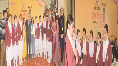 Amar Ujala medhavi chhatra samman samaroh Today at shimla himachal