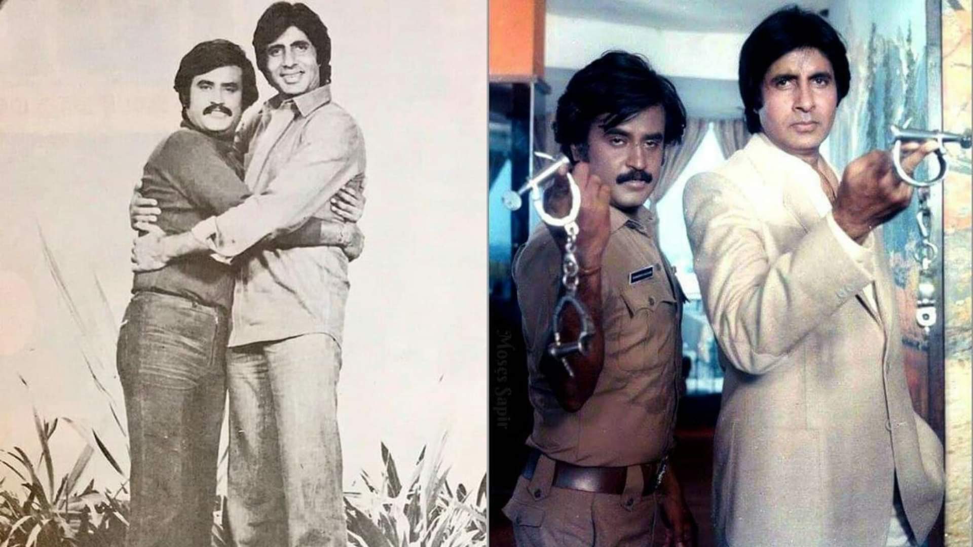 Amitabh Bachchan To Reunite With Jailer star Rajinikanth After 32 Years For movie Thalaivar 170 know about it