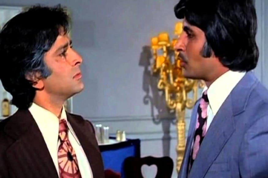 Amitabh Bachchan birthday When Shashi Kapoor saved Actor life during an accident on the set
